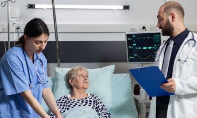 Patient Care Technician